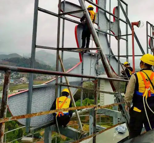 宜章广告牌安装制作