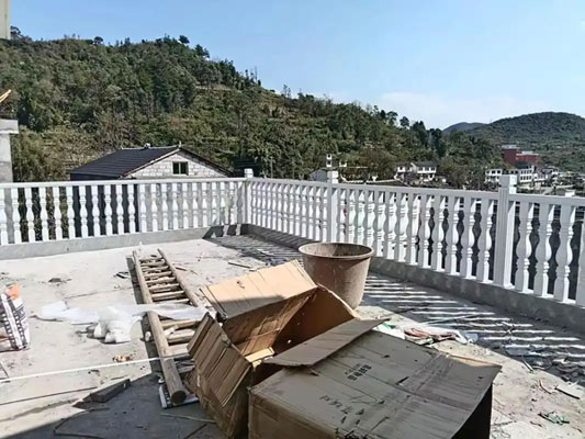 宜章护栏安装制作 